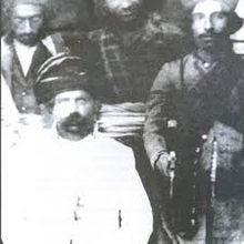 علی مردان خان بیرانوند (مردو) از خوانین بزرگ لر که هنوز هم دارای احترام فراوانیست در بین قوم لر